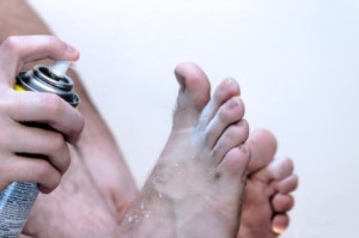 Athletes at High Risk for Contracting Tinea Pedis