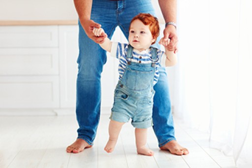 When Should Your Baby Be Walking?