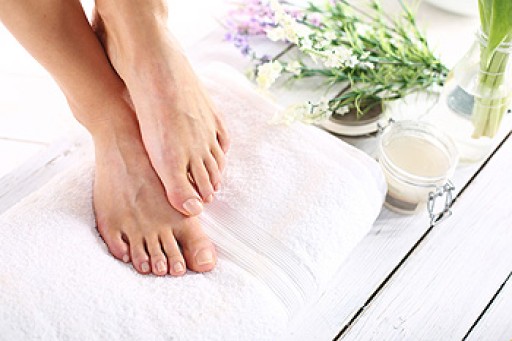 Foot Therapy for Sports Injuries